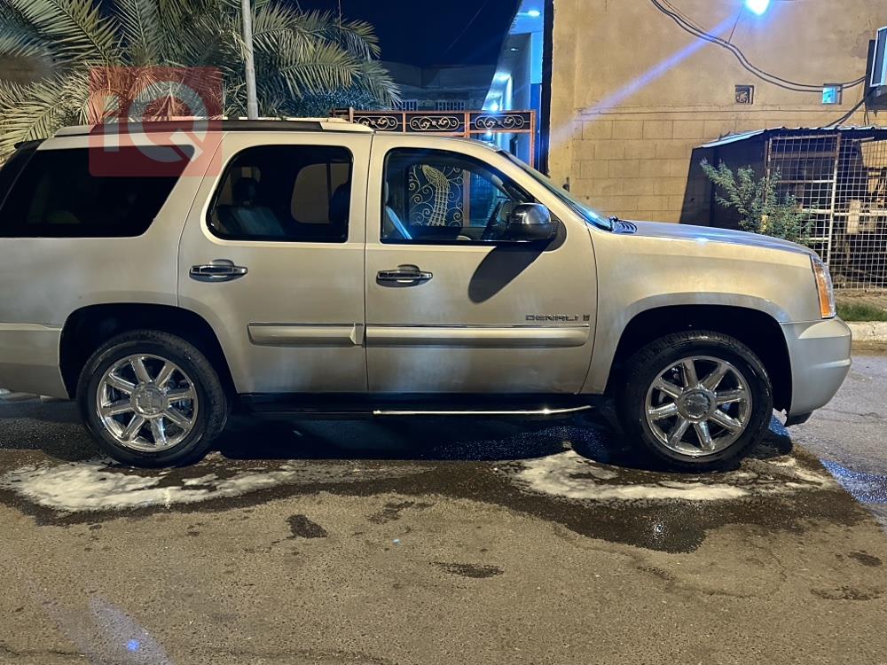 جي ام سي يوكون